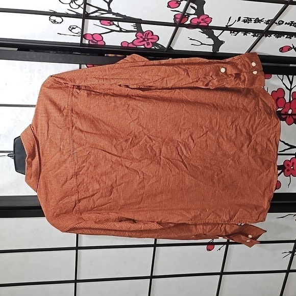 Columbia Cornell Woods Button Up Long Sleeve Shirt Small NWT - Picture 6 of 6